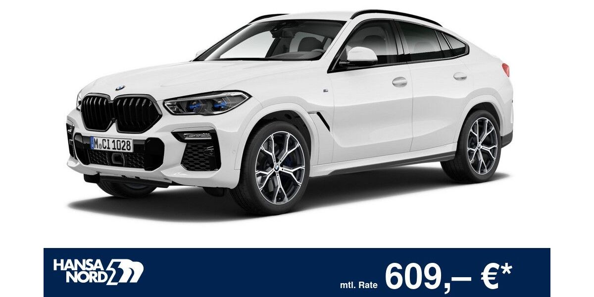 BMW X6 M50 29.422 km 67.990 &euro; Stralsund 18439