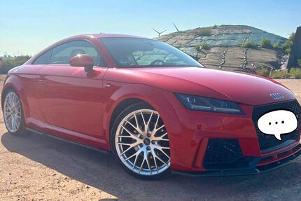 Audi TT 90.500 km 25.900 &euro; Gerbstedt 06347