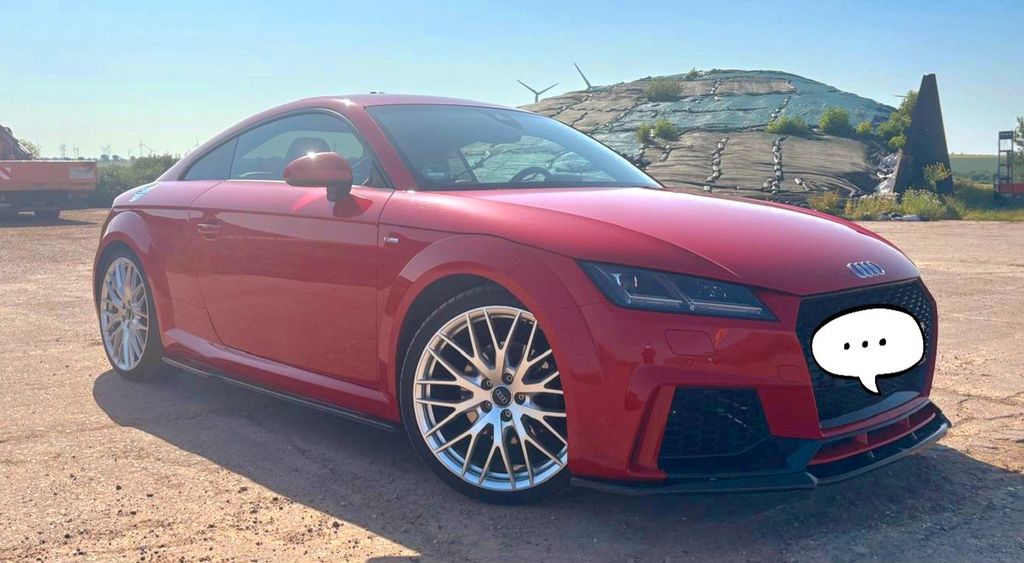 Audi TT 90.500 km 25.900 &euro; Gerbstedt 06347