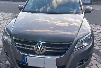VW Tiguan 107.000 km 9.999 &euro; Nürnberg 90411