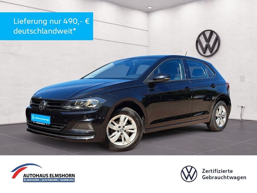 VW Polo 65.621 km 15.320 € Kölln-Reisiek 25337
