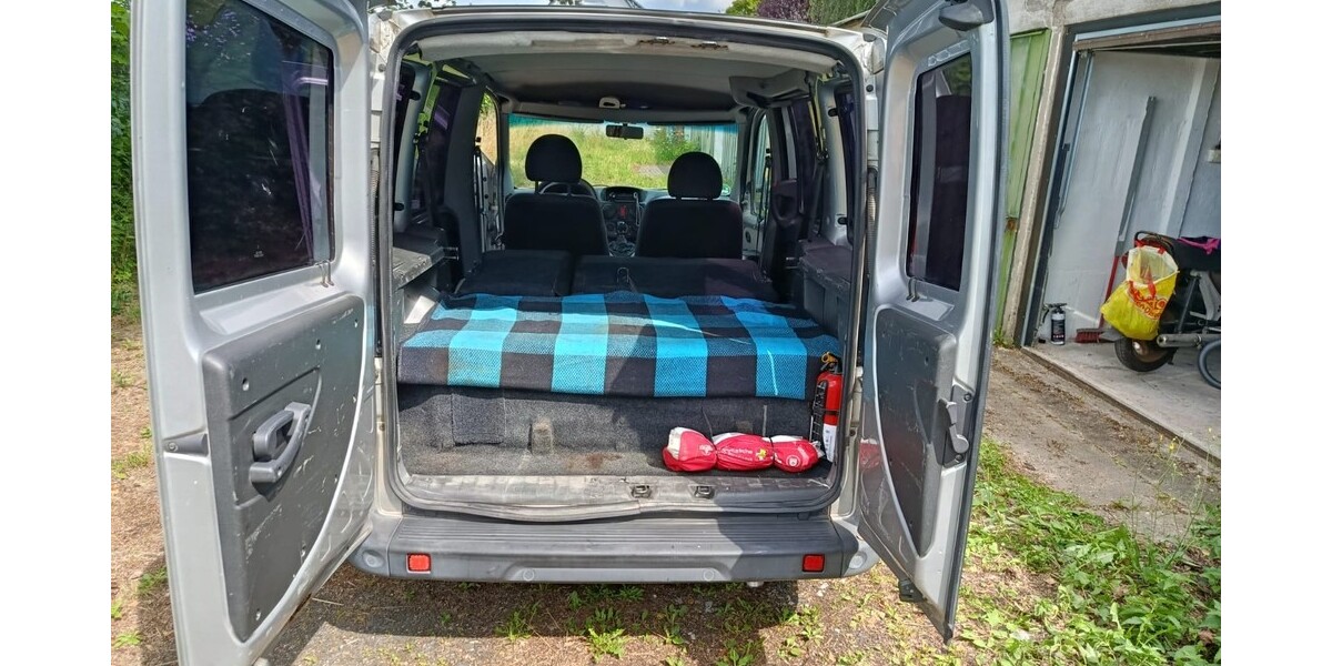 Fiat Doblo 200.000 km 2.700 € Bad Salzungen 36433