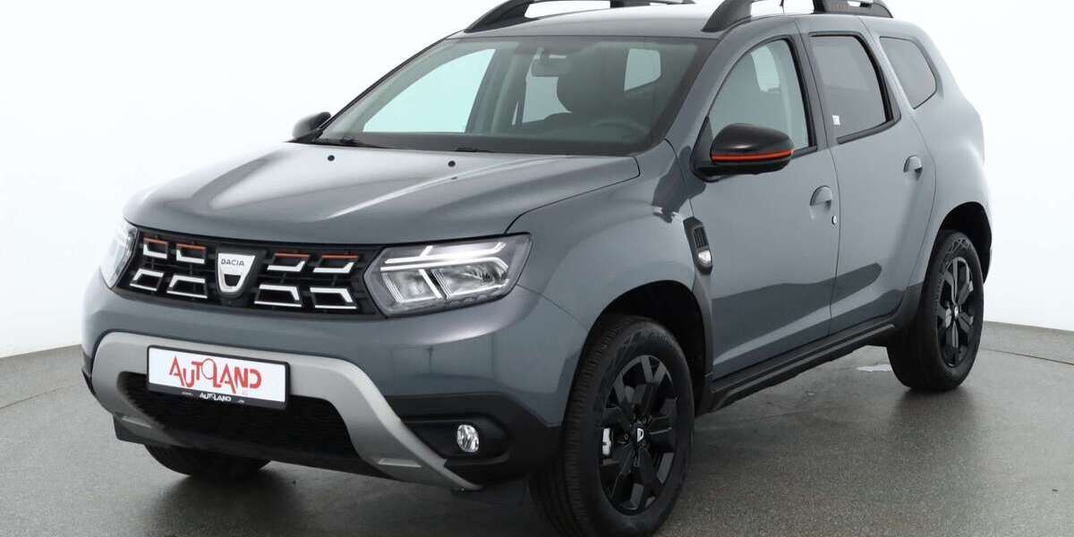 Dacia Duster 16.142 km 22.990 &euro; Berlin 13599