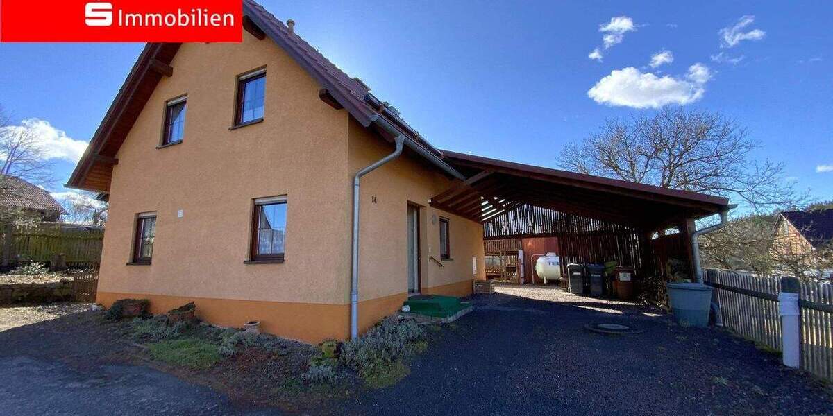 Einfamilienhaus Königsee Storchsdorf - 4 Zimmer, 94 m&sup2;, 263.500&euro; | Angebot:25601714
