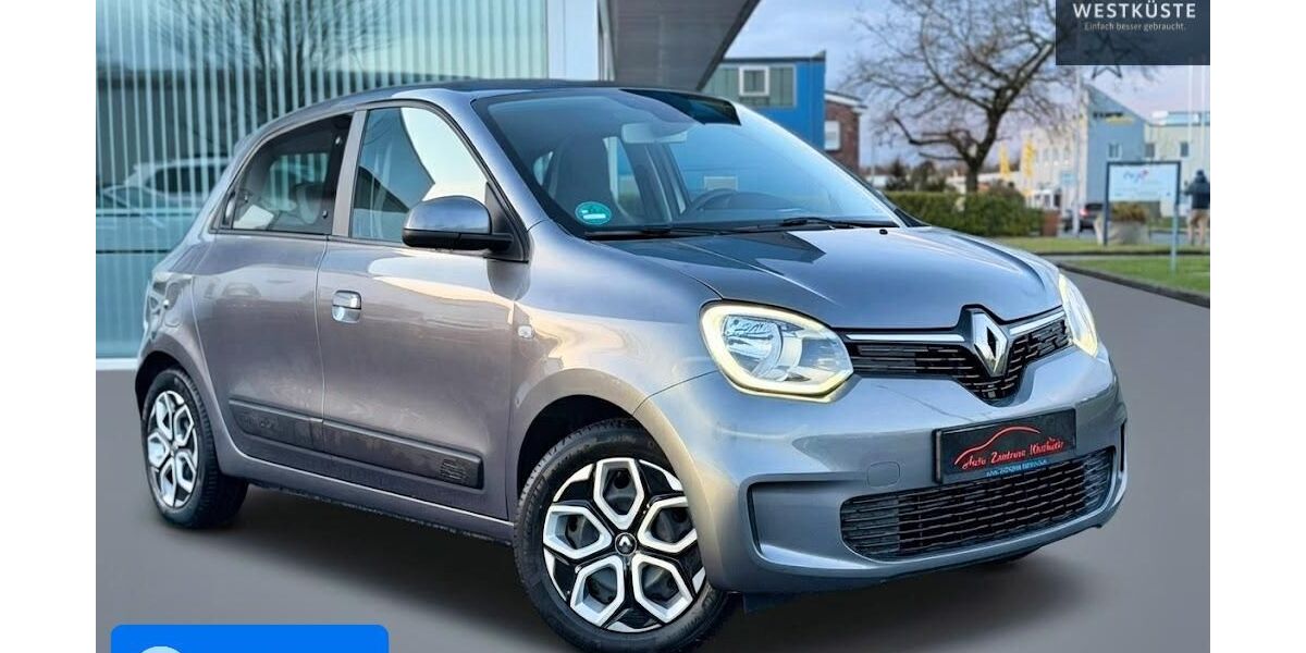 Renault Twingo 8.700 km 11.275 &euro; Husum 25813