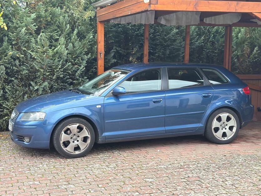 Audi A3 267.000 km 2.800 € Bad Kissingen 97688