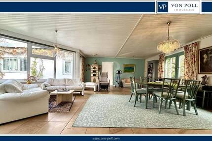 Großzügiger Bungalow zur Sanierung in allerbester Lage 4 zimmer