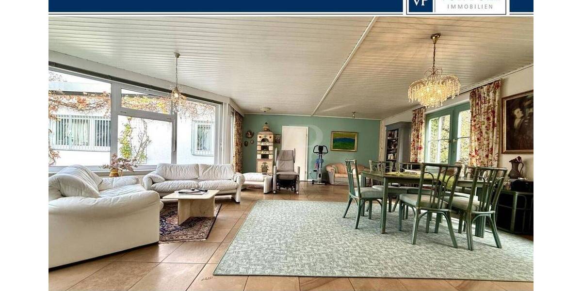 Großzügiger Bungalow zur Sanierung in allerbester Lage 4 zimmer