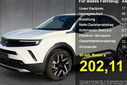 Opel Mokka 19.287 km 17.940 &euro; Witzenhausen 37213