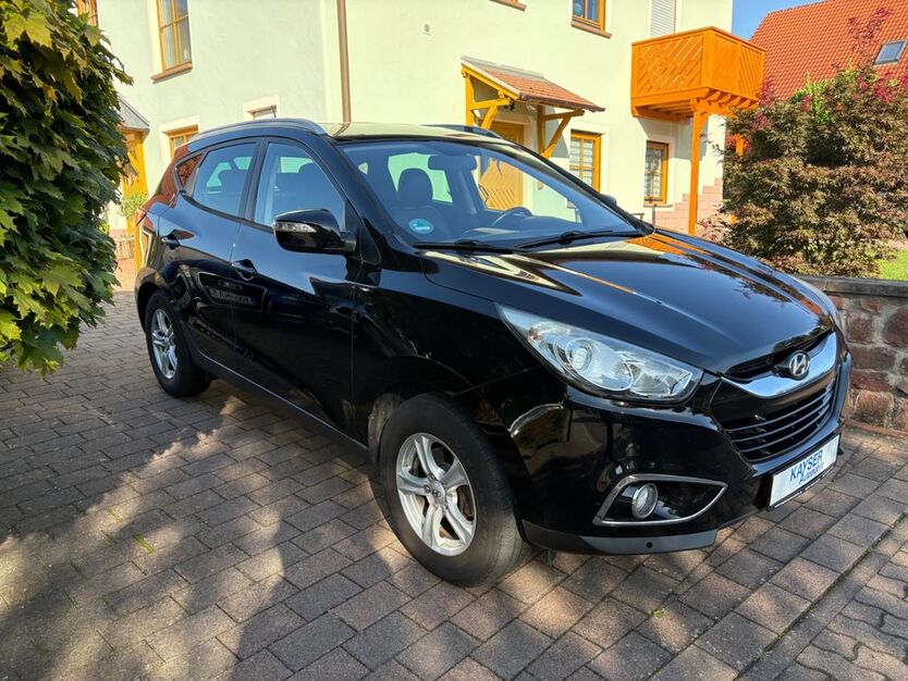 Hyundai ix35 153.011 km 7.990 € Wahnwegen 66909