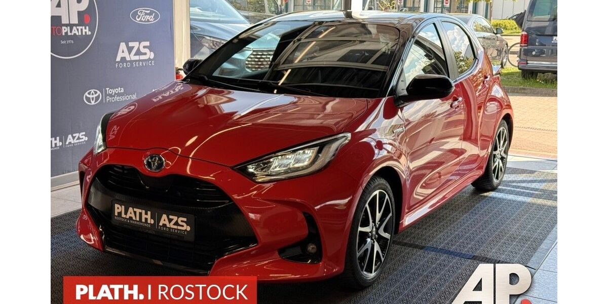 Toyota Yaris 40.689 km 20.490 &euro; Rostock 18059