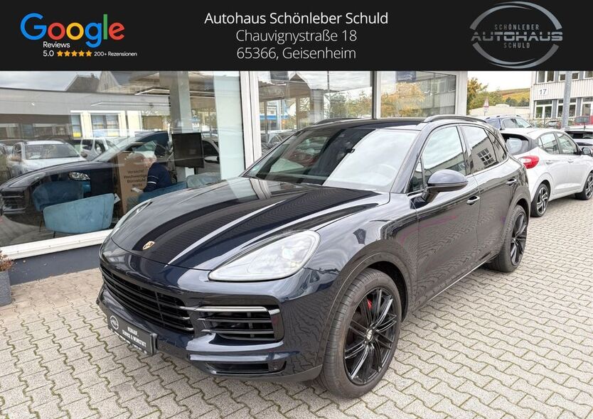 Porsche Cayenne 96.100 km 44.900 € Geisenheim 65366