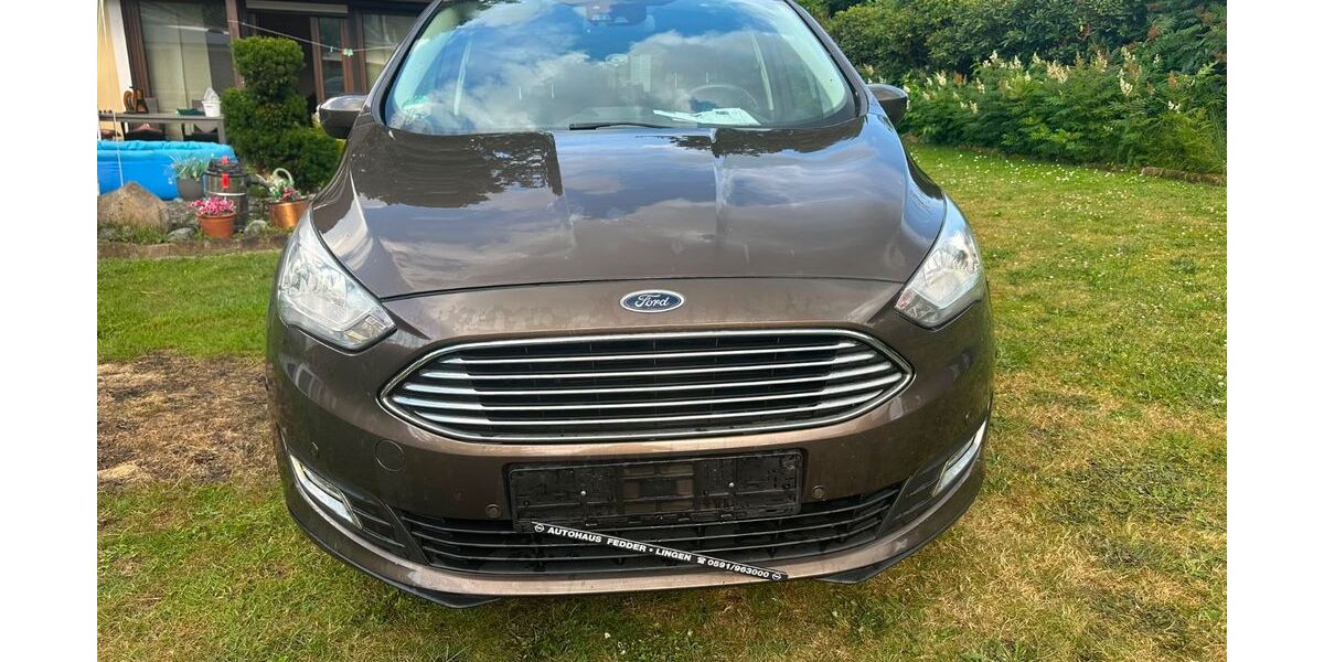 Ford Grand C-Max 156.958 km 5.890 &euro; Bremen 28237