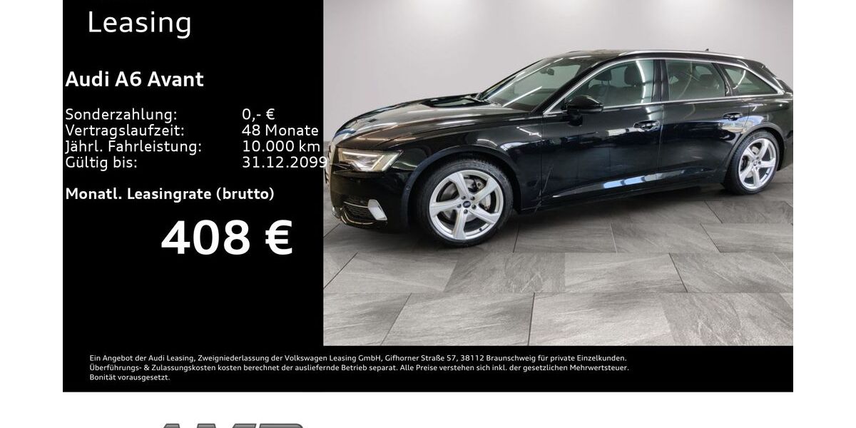 Audi A6 25.690 km 35.870 &euro; Borna 04552