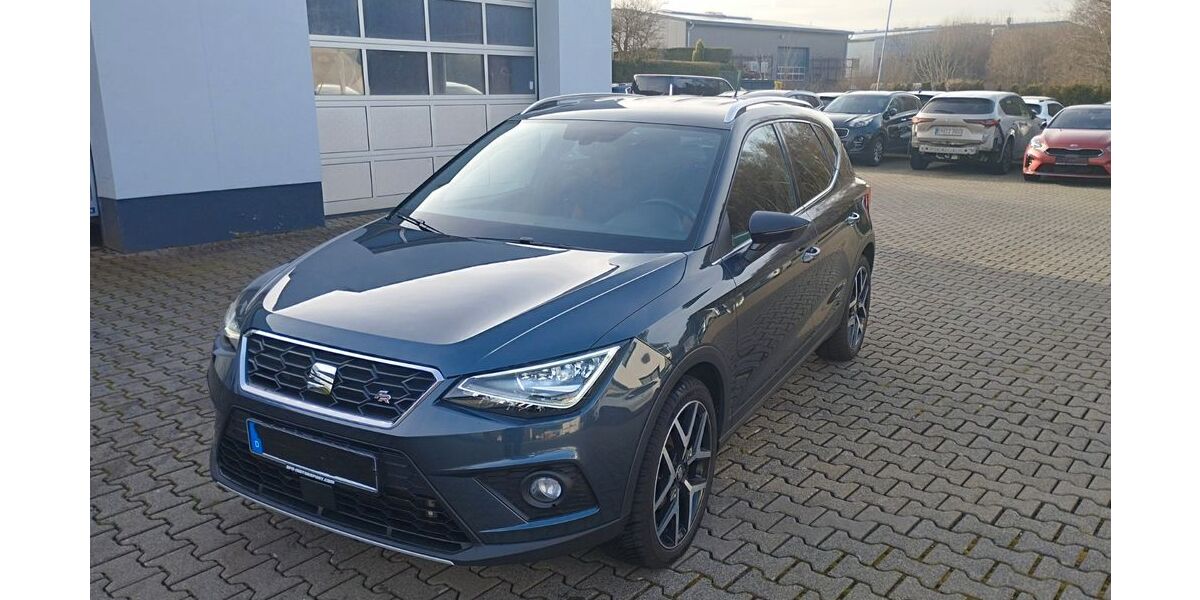 Seat Arona 79.700 km 15.000 &euro; Lahnstein 56112