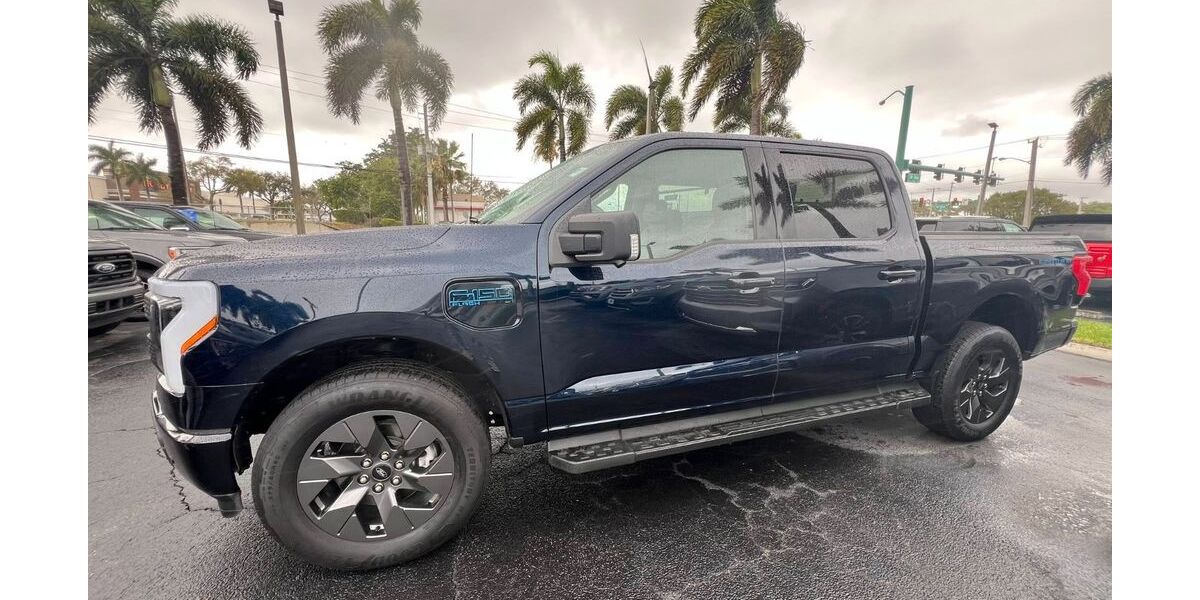 Ford F 150 19.800 km 85.999 &euro; Hamburg 22309