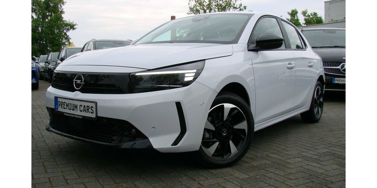 Opel Corsa-e e Edition Long Range Totwinkel Volldigital 1.999 km 24.980 &euro; Falkensee 14612