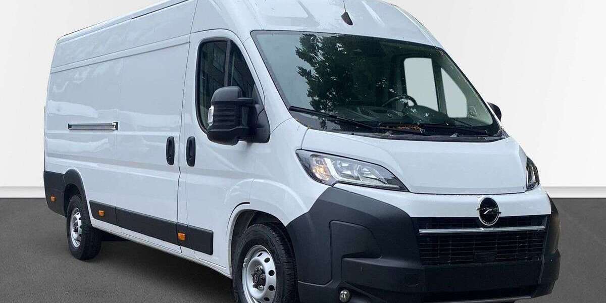 Opel Movano 53.000 km 23.490 &euro; Hamburg 22529