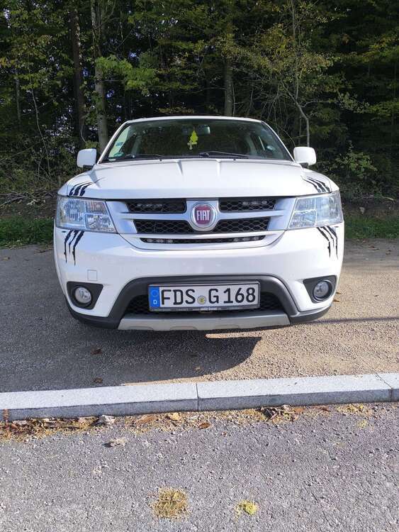 Fiat Freemont 146.000 km 14.990 € Loßburg 72290