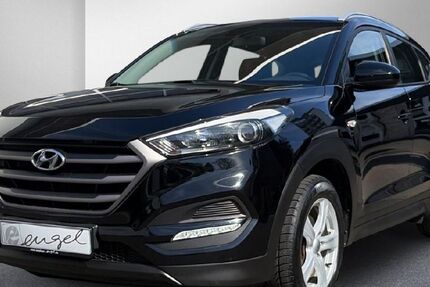 Hyundai TUCSON 71.900 km 17.498 &euro; Wunsiedel 95632
