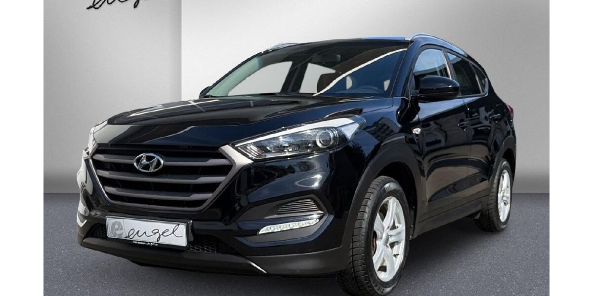 Hyundai TUCSON 71.900 km 17.679 &euro; Wunsiedel 95632