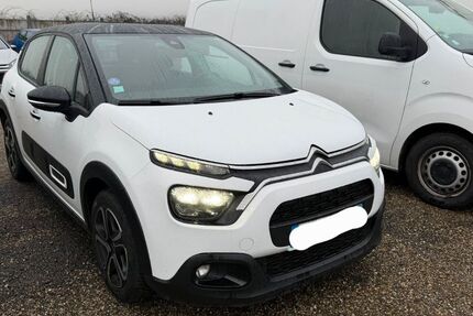 Citroen C3 105.000 km 9.900 &euro; Rheinau 77866