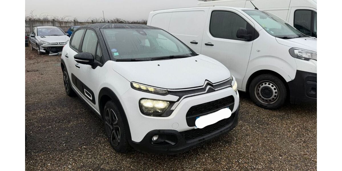 Citroen C3 105.000 km 9.900 &euro; Rheinau 77866