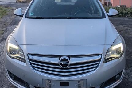Opel Insignia 64.843 km 9.200 &euro; Bitburg 54634