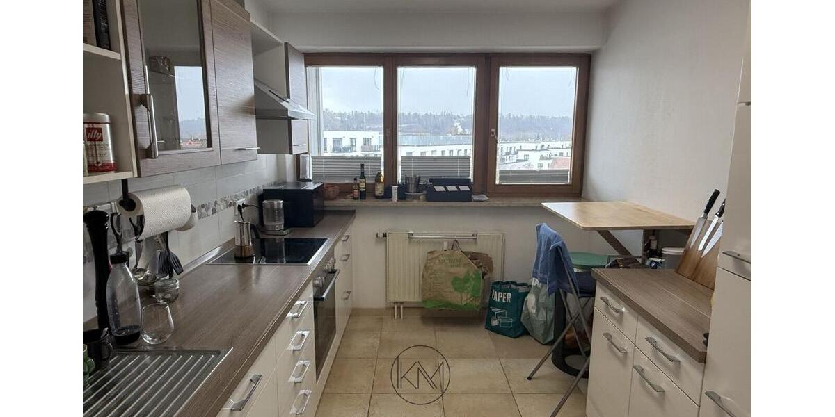 Etagenwohnung Wolfratshausen - 3 Zimmer, 120 m&sup2;, 1.600&euro; | Angebot:25973430