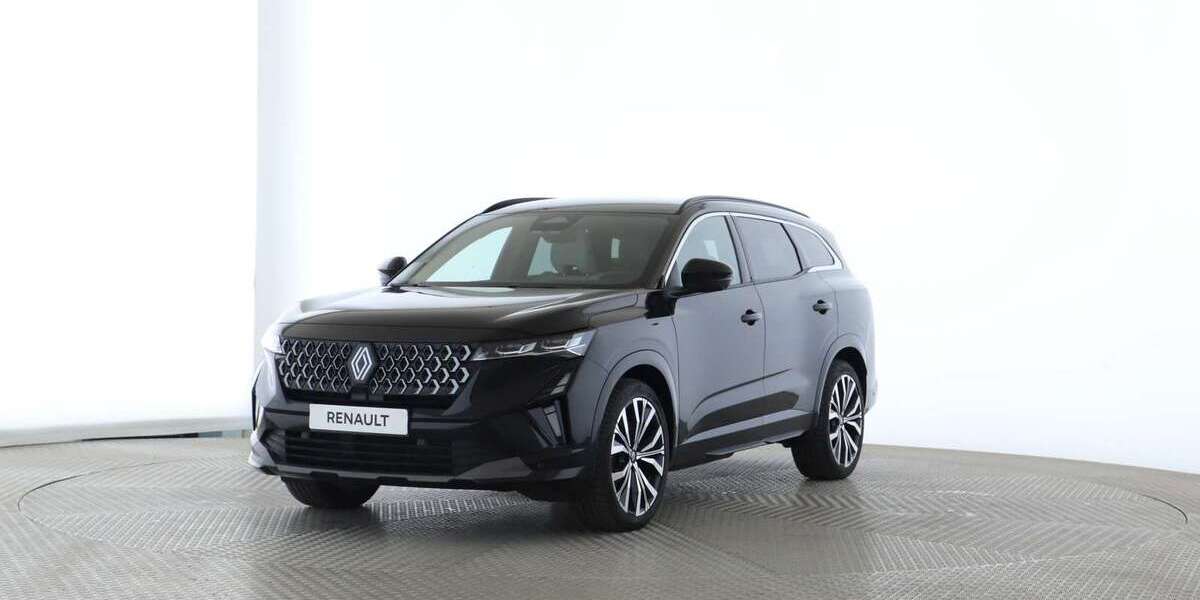 Renault Espace 28.342 km 36.990 &euro; Hamburg 22763