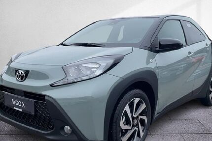 Toyota Aygo (X) 1.090 km 17.850 &euro; Ansbach 91522