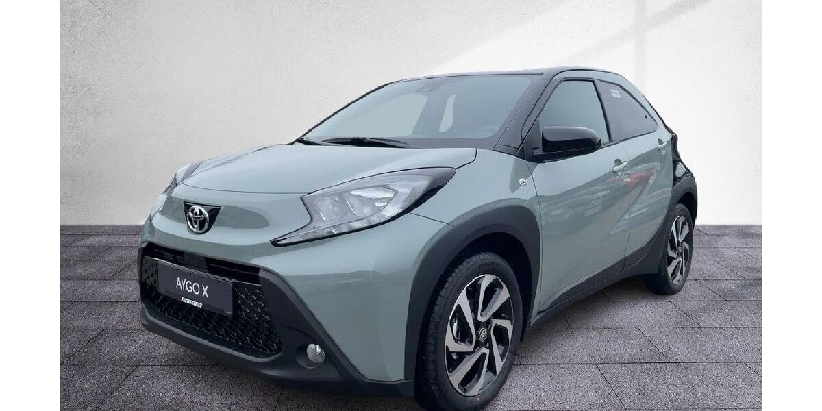 Toyota Aygo (X) 1.090 km 17.850 &euro; Ansbach 91522