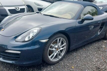 Porsche Boxster 79.999 km 33.999 &euro; Eichenzell 36124