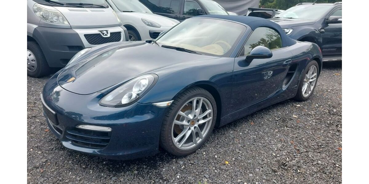 Porsche Boxster 79.999 km 33.999 &euro; Eichenzell 36124