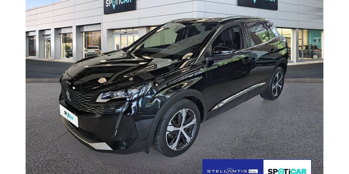 Peugeot 3008 70.849 km 24.990 &euro; Berlin 12103