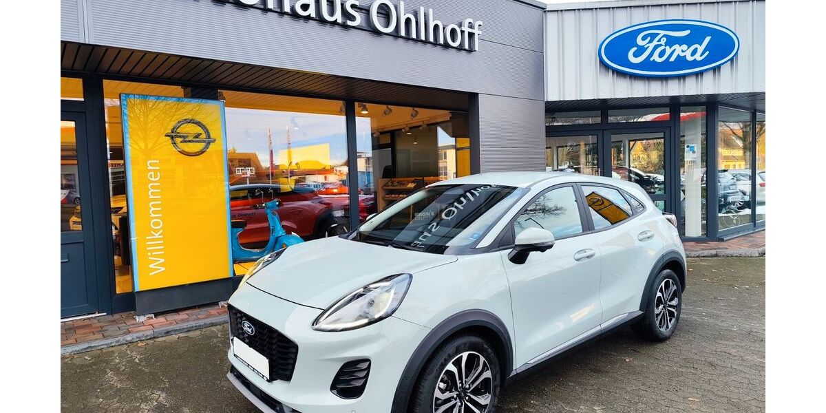 Ford Puma 11.480 km 21.450 &euro; Bergen 29303