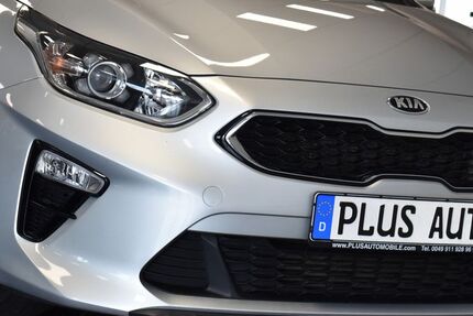 Kia ceed Sportswagon 122.124 km 11.470 &euro; Nürnberg 90431