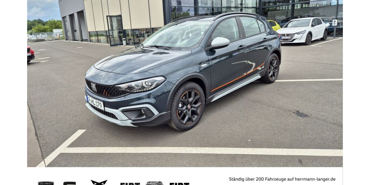 Fiat Tipo 3.040 km 22.999 &euro; Wildau 15745