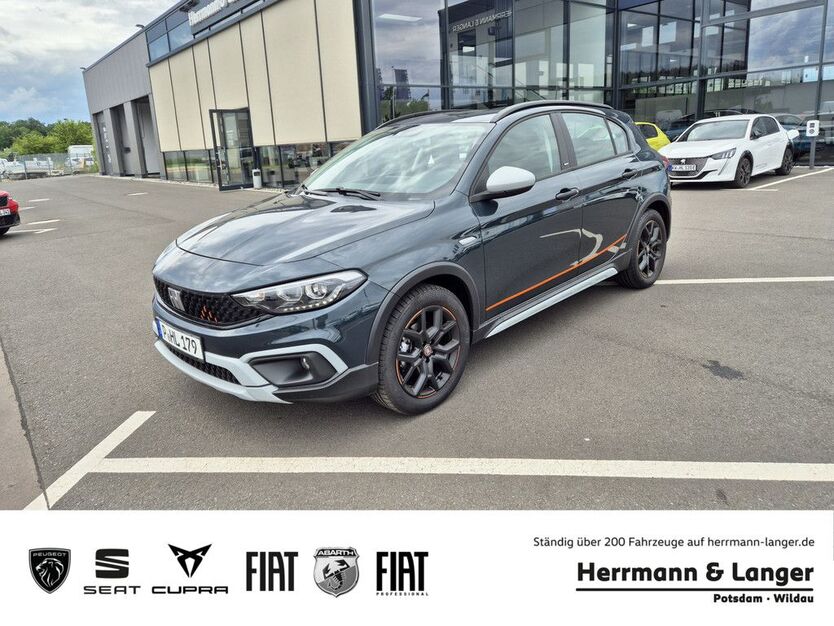 Fiat Tipo 3.040 km 23.999 € Wildau 15745
