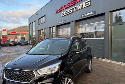 Ford Kuga 100.000 km 16.995 &euro; Bestwig-Nuttlar 59909