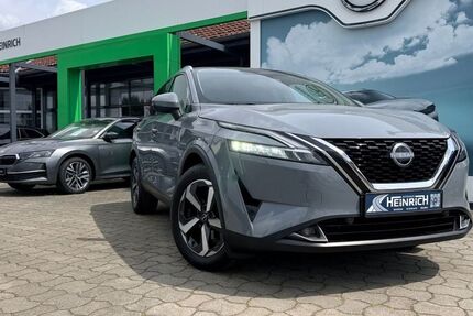 Nissan Qashqai 40.900 km 24.980 &euro; Dahnsdorf 14806