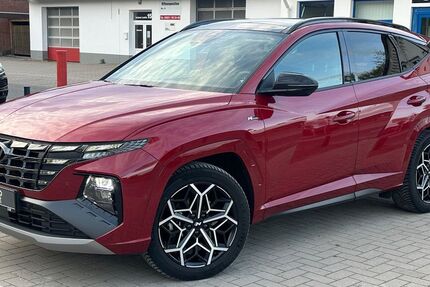 Hyundai TUCSON 48.336 km 26.989 &euro; Nienburg 31582