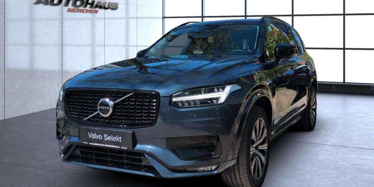 Volvo XC90 94.200 km 40.990 &euro; München 81825