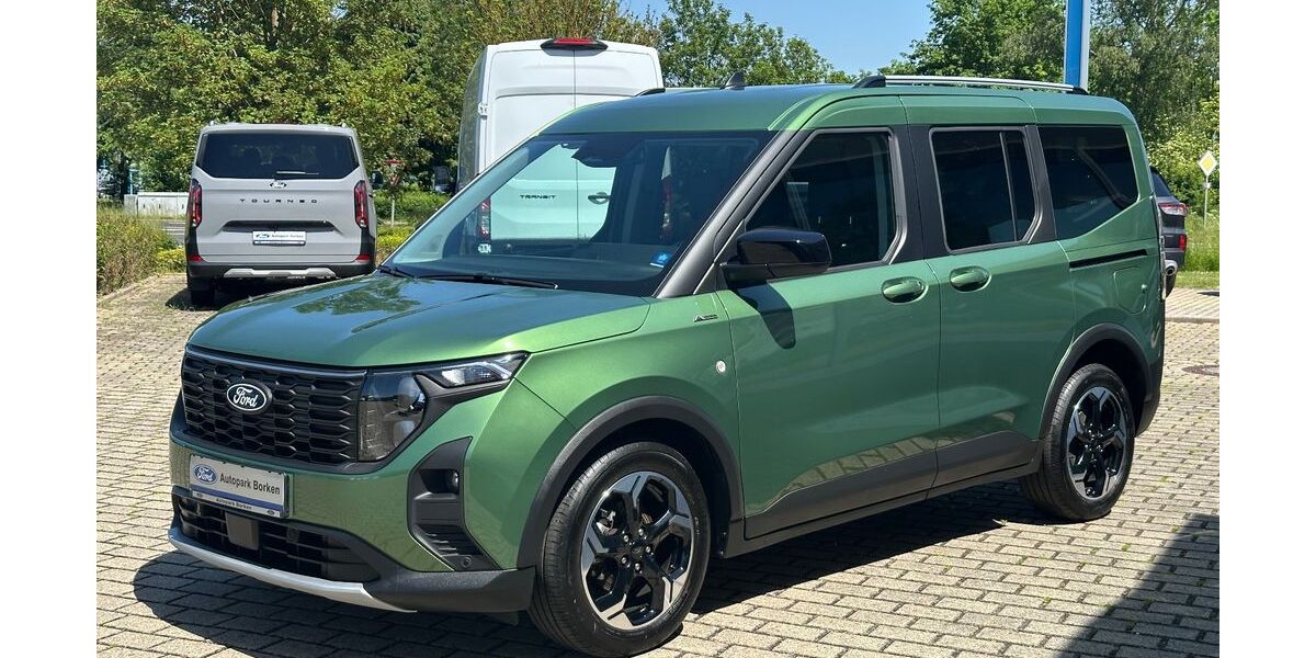 Ford Tourneo Courier 19.967 km 25.850 &euro; Borken 34582