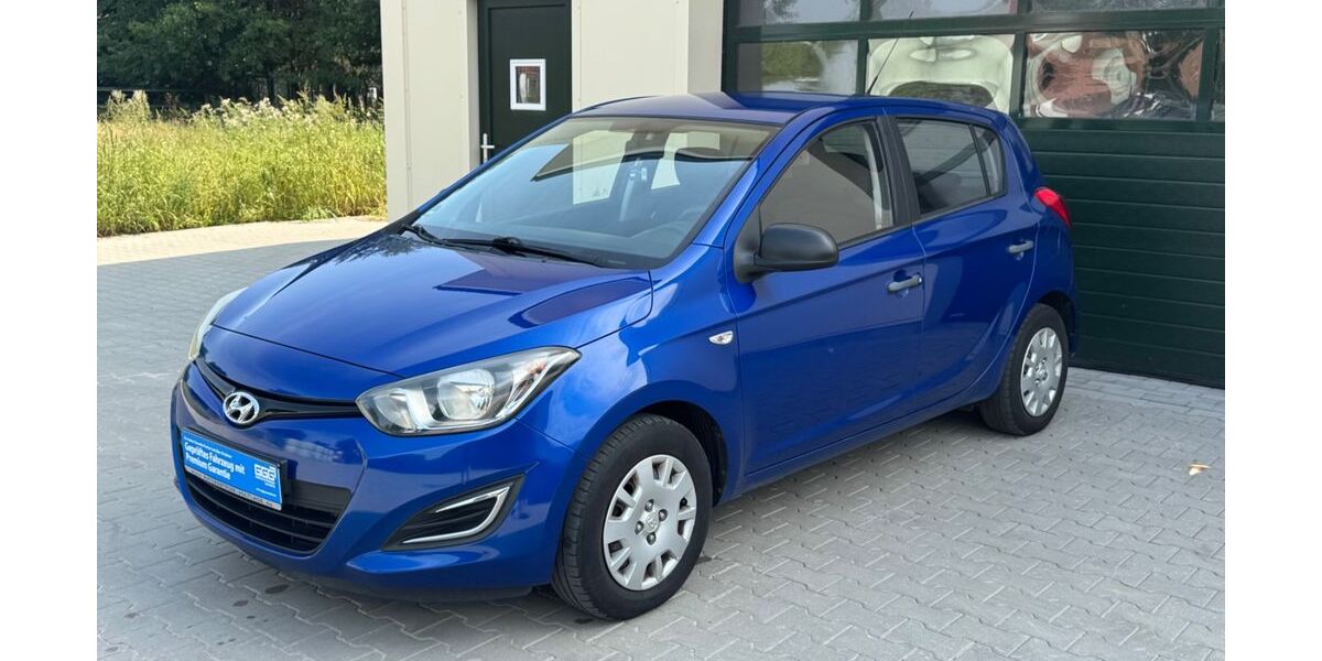 Hyundai i20 183.520 km 4.700 &euro; Gehrde 49596
