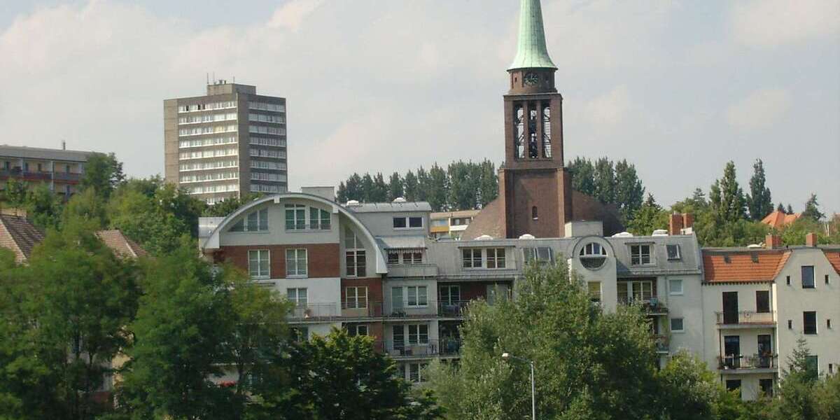 Wohnung zum Kaufen in Frankfurt (Oder) 140.000 € 60.06 m² 2 zimmer