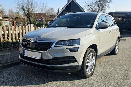 Skoda Karoq 170.847 km 15.600 &euro; Lübeck 23560