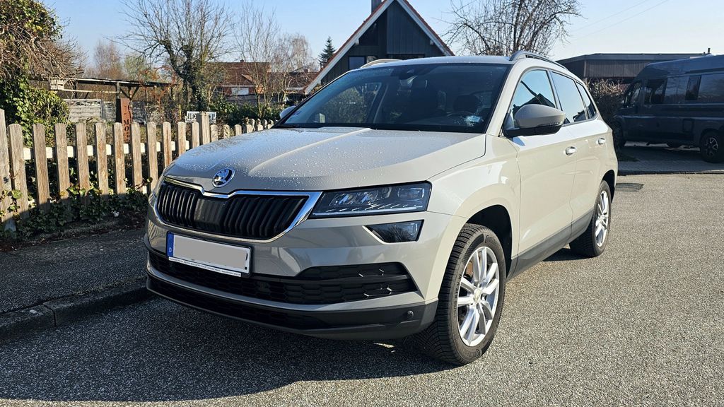 Skoda Karoq 170.847 km 16.800 &euro; Lübeck 23560
