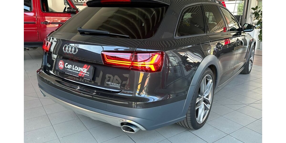 Audi A6 Allroad 3.0 TDI quattro Tiptronic|Sportsitze|4- 93.587 km 25.499 &euro; Mainz-Kostheim 55246