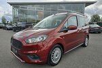 Ford Tourneo Courier 1.5 TDCI/NAVI/KAMERA/1.HAND 90.365 km 10.900 &euro; Villingen-Schwenningen 78054